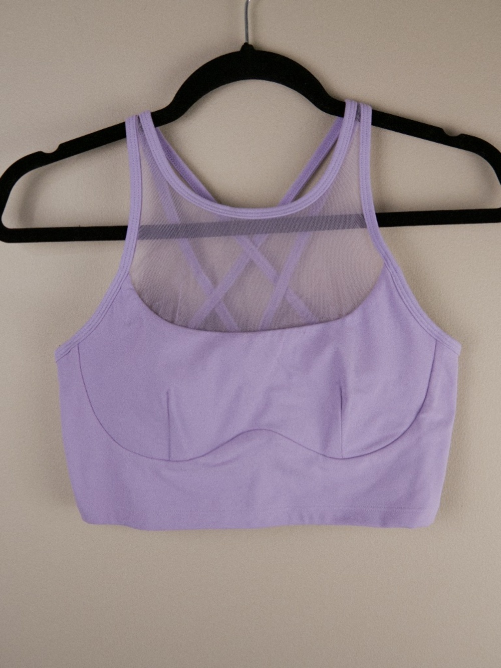 POPFLEX Celeste Crop Bra